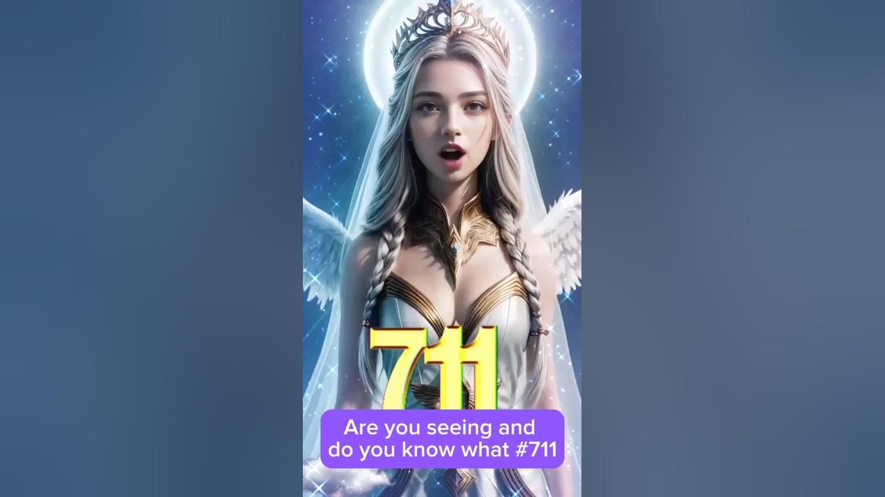 What Is 711 Really Means Amazing Love Of God shortsvideo what-is-711-really-means-amazing-love-of-god-shortsvideo