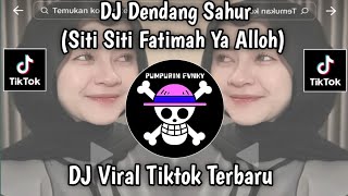 Dj Siti Siti Fatimah Ya Alloh Zam Zam Di Baitulloh By Alvisena Viral Tiktok Terbaru 2026