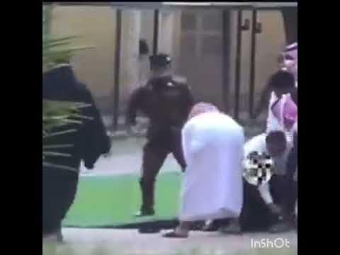 قوات الأمن السعودية تضرب بنت في دار الايتام Shorts Short Shortvideo السعودية العراق