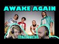 FINLAND 🇫🇮 Rock/metal | AWAKE AGAIN - INTO TWO | Metalheads Reaction