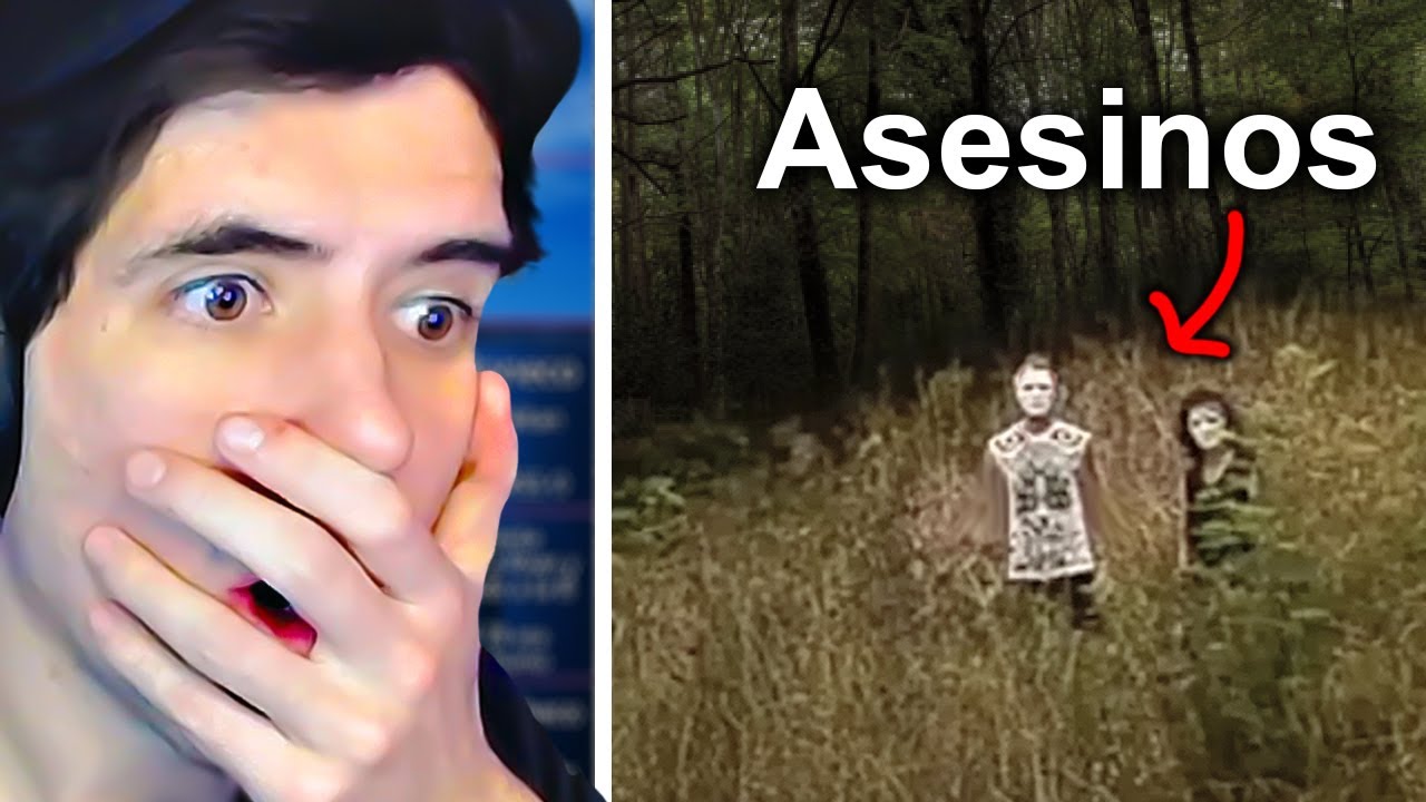 El Iceberg de los Bosques🌲☠️