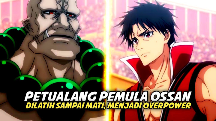 Om-om Petualang Pemula - Episode 11 [Alur Cerita Anime]