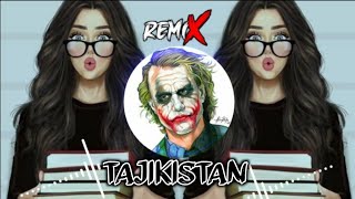 Master Sura - Шоми Чузи (Tajikistan Remix) || Russian music Remix || MUSIC 9XD