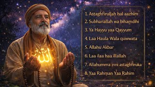 Sufi Healing Prayers U0026 Dhikr  Relaxing Islamic Spiritual 
