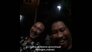 Keseruan Mukmin Bareng Vincent dan Iyep youtube : dr iyeb 