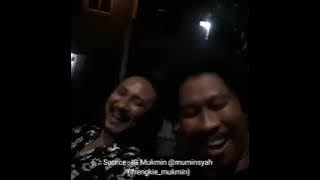 Keseruan Mukmin Bareng Vincent dan Iyep ( youtube : dr iyeb )