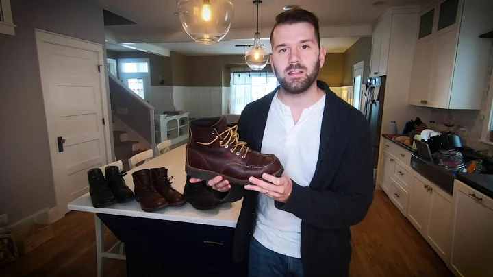 Should you buy used Red Wing Boots?