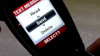 Jitterbug Text Messages