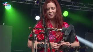 Kathryn Tickell & The Darkening at Shrewsbury Folk Festival 2024