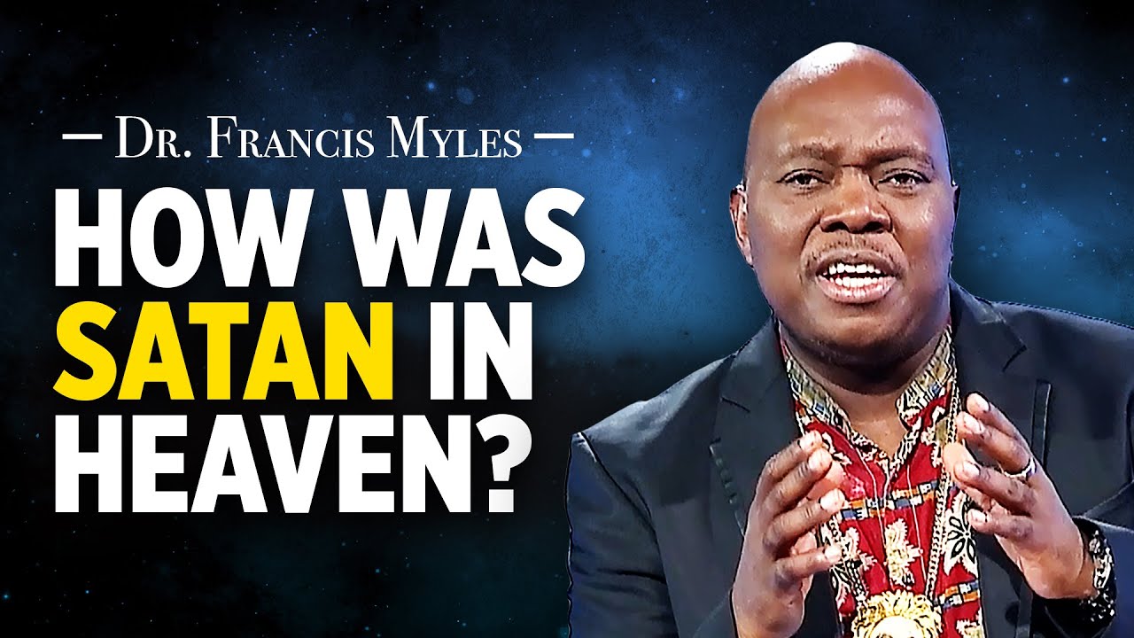 THIS is Why Satan Could Enter Heaven in the Book of Job YouTube