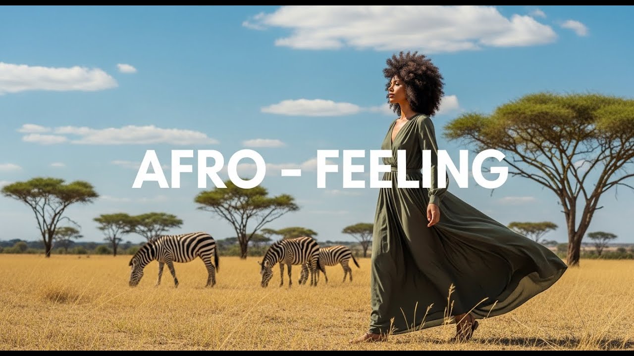 Afro House Mix 2025 - The Best of Afro House by AURA #39