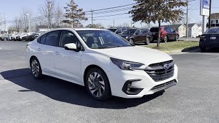 2024 Subaru Legacy Limited 4S3BWAN61R3023549 Winchester, Front Royal, Martinsburg, Hagerstown