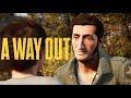 A Way Out (PC) – Parte 2 | Co-op | Gameplay Completa 1080p 60FPS PT-BR