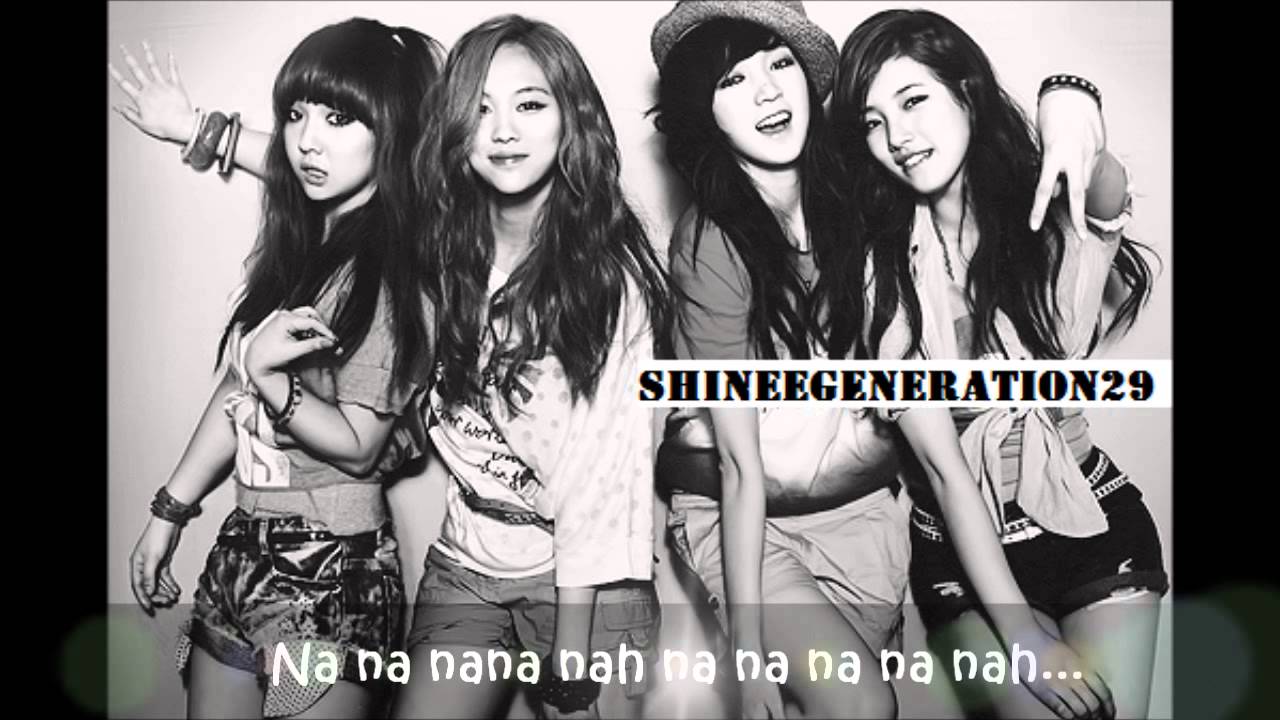 Miss A If I Were a Boy English Lyrics/sub YouTube