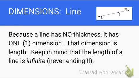 1.1 Points, Lines & Planes Part 2