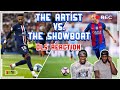 Artist vs. The Showboat | DLS Reaction