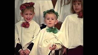Christmas Children's Program Sioux City Baptist 1999-2001
