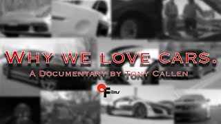 Why We Love Cars - A Documentary