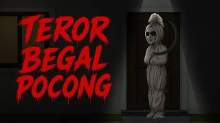 Download lagu SADIS!.. MATI DIHAJAR MASSA!!.. AWALNYA CUMA NYAMAR, SEKARANG JADI POCONG BENERAN | ANIMASI HOROR