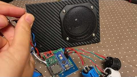 Tonuino setup working