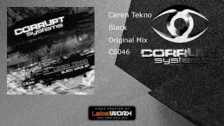 Ceren Tekno - Black (Original Mix) Resimi
