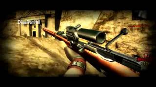 Wolfteam Pro Zaitsev Sniper [FR]