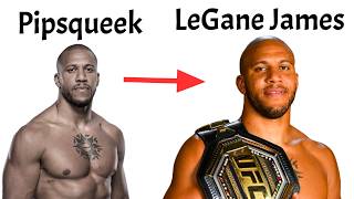 UFC Fighters With The Most Extreme Narrative Shifts In 2026