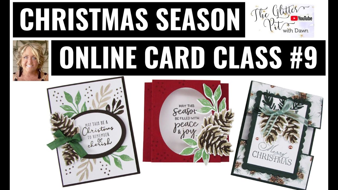 Dawn's Videos - Dawn's Stamping Thoughts - Stamp' It! Tutorials