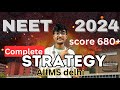 Do this in LAST 7 Month of NEET| NEET2024 Complete STRATEGY| #neet2024 #neetstrategy #neetsyllabus