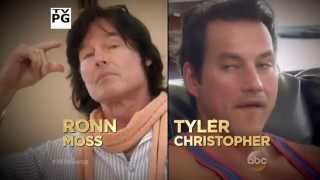 Celebrity Wife Swap Promo #2: Tyler Christopher & Ronn Moss
