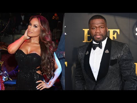 50 Cent Sues Ex Daphne Joy Over Defamation