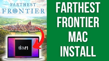 How to play Farthest Frontier on M1/M2 Mac (CrossOver tutorial)