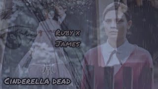 Ruby Bell & James Beaufort  Cinderella Dead {Maxton Hall: the worlds between us}