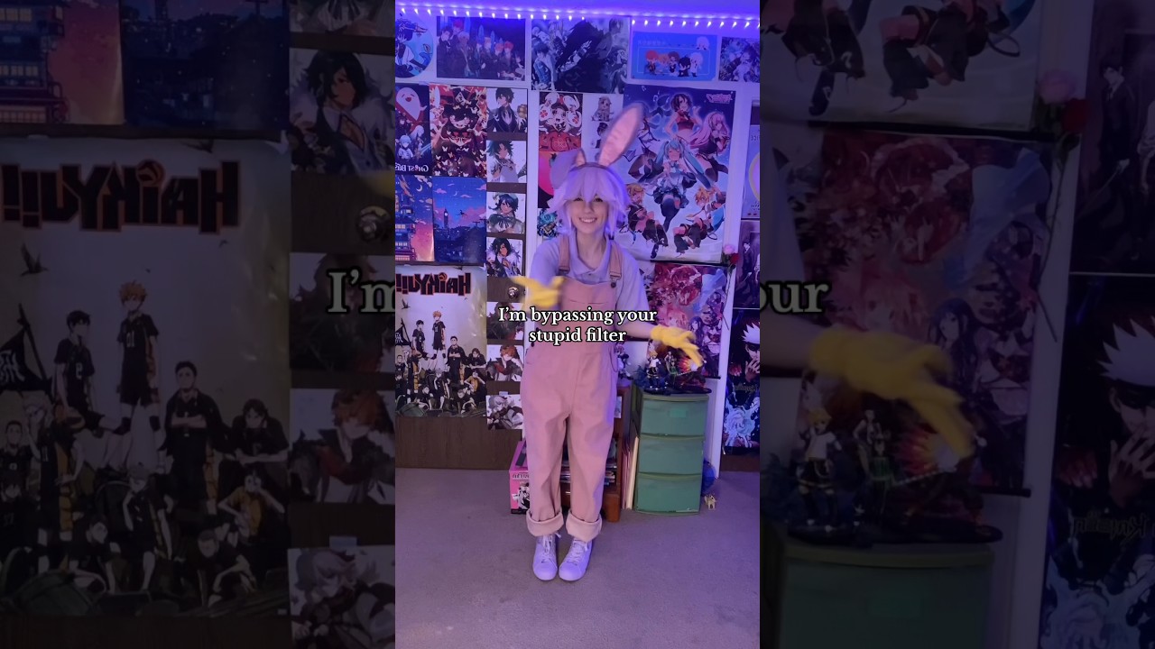 Jax is #rebellious #jax #tadc #tadccosplay #jaxcosplay #cosplay #theamazingdigitalcircuscosplay