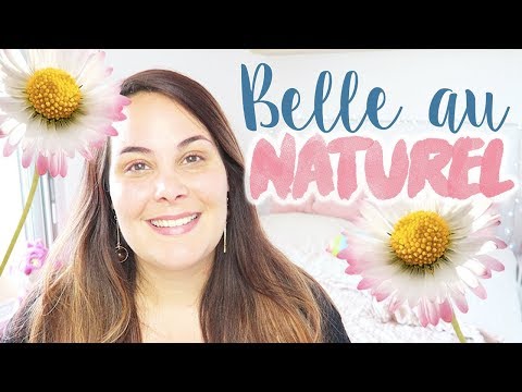 Vidéo: Beauté Naturelle: Vilkova A été Publié Sans Maquillage