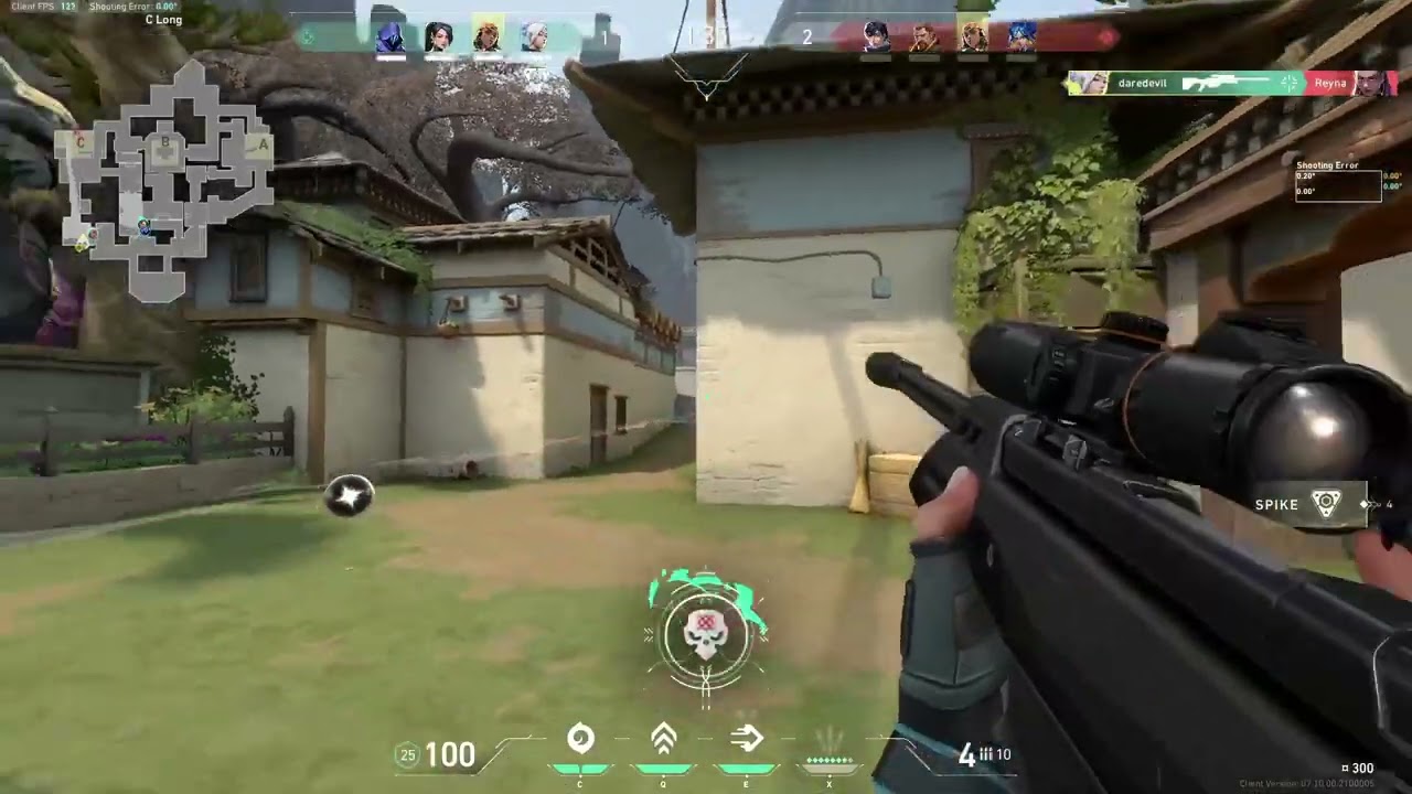 beggin valorant montage