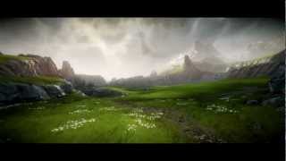 Cryengine 3 : ForbiddenLands WIP 4
