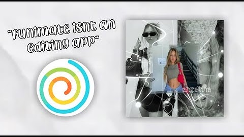 “FUNIMATE isn’t an EDITING app” 🌀🤭 Pt. 1 //angelinavfx