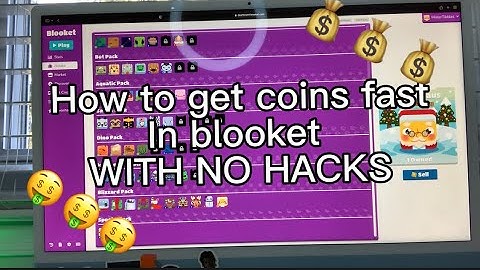 How to get coins fast and easy without hacks #blooket