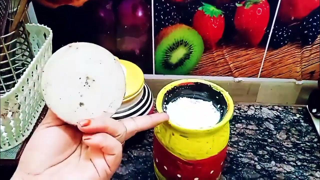 |My simple small kitchen counter top organisation in tamil| |non