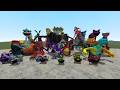 Surviving the Poppy Playtime MEGA All Chapters | Garry's Mod