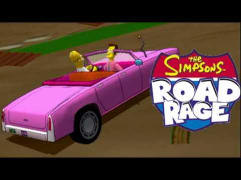 It's time for some Road Rage, shonkywonkydonkey style