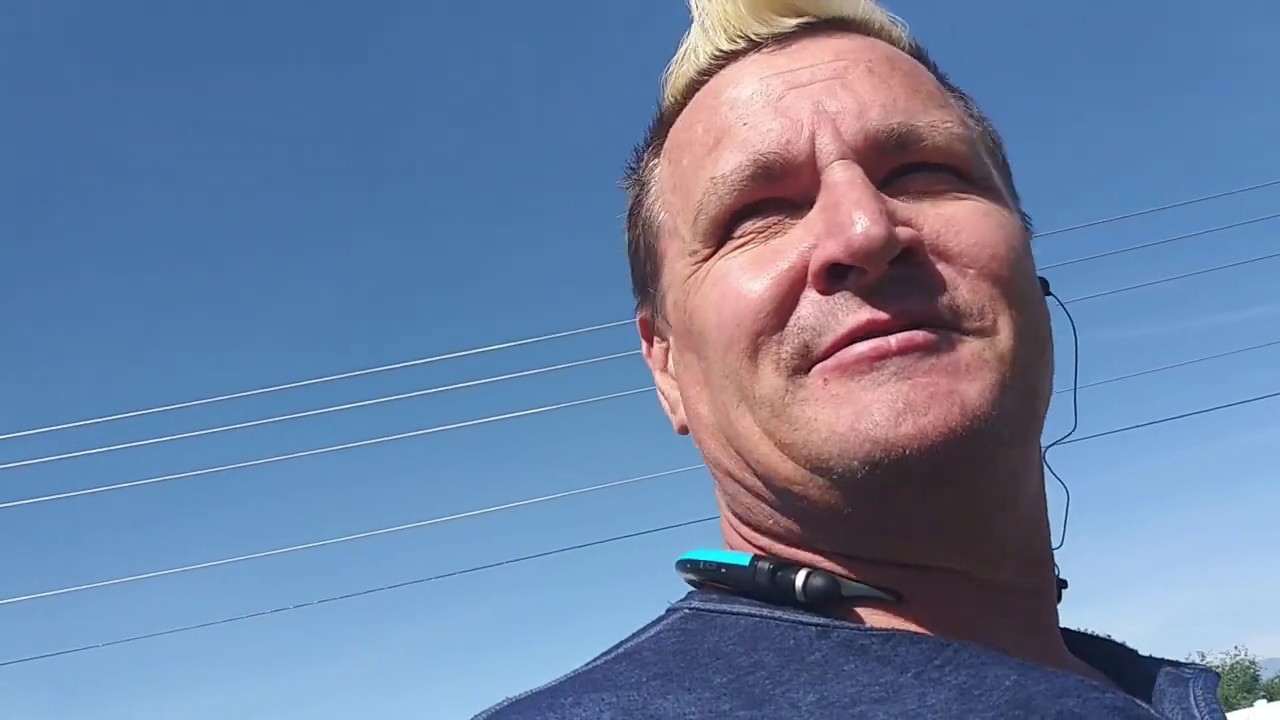 Running The Camera Car Enjoying New Beginnings