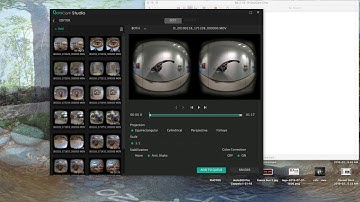 QooCam Stitching Tutorial