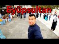 Walking Tour Of Eyüpsultan District Istanbul Turkey 2020