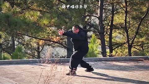 At the pinnacle of Xingyi Quan practice, the release of force flows with an innate naturalness