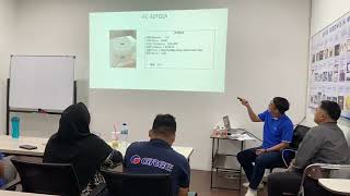 TRAINING INTERNAL TGR NEW PRODUCT GREE UMATCH+FREEMATCH DAN NEW PRODUCT GAABOR RICE COOKER 11/25