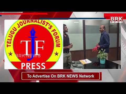 TJF Union leaders meet I PR Commissioner Viswanathan | K.S. Viswanathan | BRK News