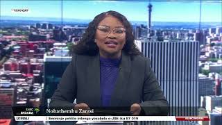 Iindaba Zesixhosa 13h00 L 11 February 2025 Sabc Iindaba Mp3 & Mp4 ...