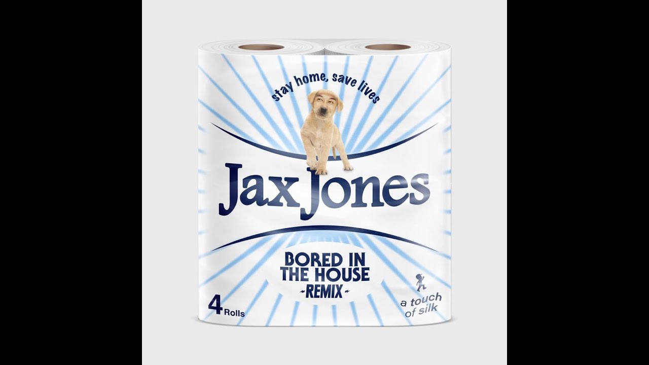 Curtis Roach x Jax Jones - Bored in The House (Remix)